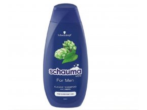SCHWARZKOPF SCHAUMA Shampoo Men 250 ml