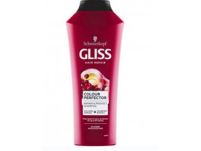 Gliss šampon Color Perfector 400ml