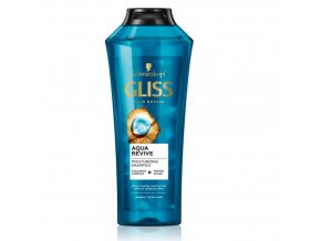 Gliss Kur Aqua Revive šampon 400 ml