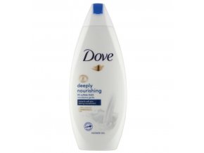 Dove Deeply Nourishing sprchový gel 250 ml