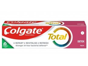 Colgate Total Visible Action zubní pasta pro kompletní ochranu zubů 75 ml