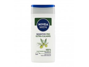 NIVEA Men Sprchový gel Ultra calming 250 ml