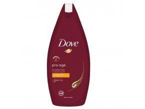 Dove Pro Age Sprchový gel pro zralou pokožku 450 ml