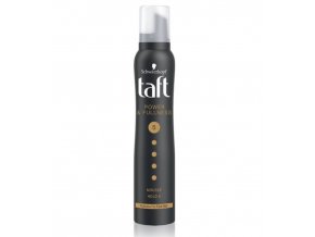 Taft Power & Fullness tužidlo pěnové 200 ml