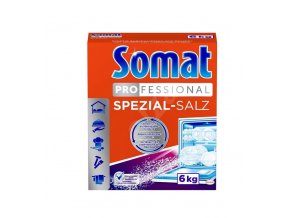 Somat Professional speciální sůl do myčky 6 kg