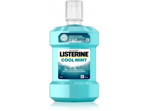 Listerine Cool Mint ústní voda 1 l