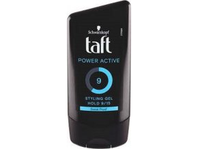 Taft Looks Power Active gel na vlasy 150 ml