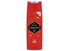 Old Spice Booster sprchový gel 400 ml