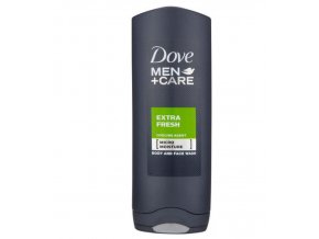 Dove Men+ Care Extra Fresh sprchový gel 400 ml