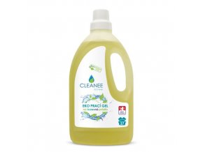 CLEANEE EKO Prací gel na barevné prádlo 1,5L