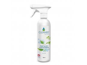 CLEANEE EKO hygienický čistič WC s aktivní pěnou 500ml