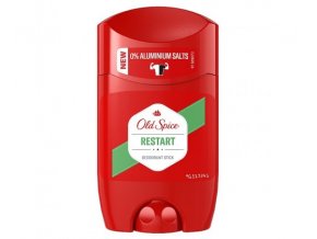 old spice restart