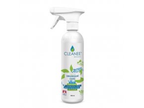 CLEANEE EKO hygienický čistič UNIVERZÁLNÍ bez vůně 500ml