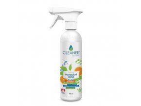 CLEANEE EKO hygienický čistič UNIVERZÁLNÍ s vůní POMERANČE 500 ml