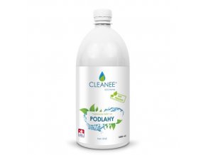 CLEANEE EKO hygienický čistič na PODLAHY 1L