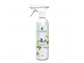 CLEANEE EKO hygienický čistič na HRAČKY 500ml