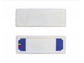 Mop s kapsami ECONOMY, 40 cm z mikrovlákna