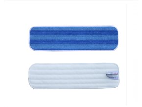 Mop z mikrovlákna Premium 62 cm modrý