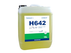 Merida H642 přípravek na silné znečištění 10 l