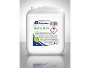 Merida čisticí krém, 5 kg