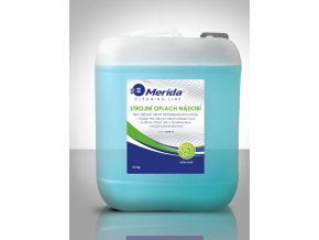 Merida strojní oplach nádobí, 10 kg