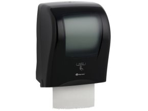 Automatický bezdotykový podavač PR MAXI MERIDA ONE, černý.