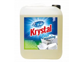 Krystal strojní mytí nádobí 5l