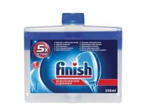 FINISH Čistič myčky  250 ml