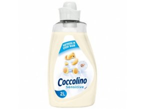 Coccolino bílá sensitive 1,8l