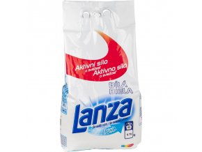 Lanza Fresh & Clean Bílá 6,3 kg