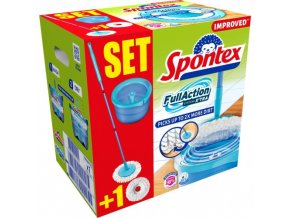 spontex mop 97050382