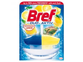 Bref duo activ WC závěs komplet Clean Fresh pine fresh 50ml