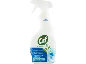 cif koupelna cistic powershine 500 ml