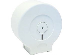Zásobník toaletního papíru JUMBO 190 mm bílý