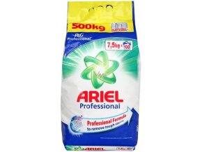 Ariel Regular prací prášek 7,5 kg