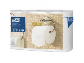 TORK extra jemný 4vrstvý toaletní papír konvenční role