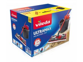 Vileda 155737 Ultramax set box