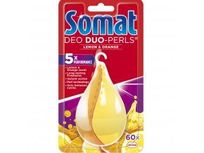 somat deo perls lemon 17g