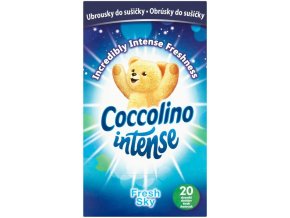 coccolino ubrousky susicky 20 ks