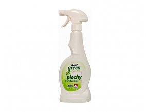 Real green clean plochy 500ml