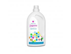 Laguna sportovní prací gel, 1,5 l