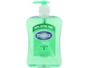 Medex antibakteriální mýdlo s Aloe Vera 650 ml