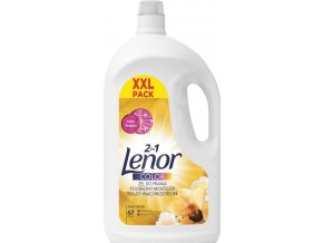 lenor praci gel xxl 67 prani gold orchid