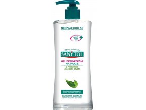 sanytol gel 500ml