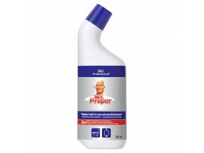 Mr. Proper Professional na čištění toaletní mísy 750 ml