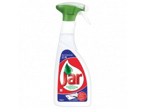 Jar Professional dezinfekční odmašťovač 2v1 750 ml