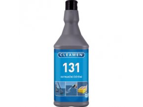 Cleamen 131 koberce a extraktor 1 l