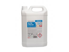 ALFÍK CREAM PREMIUM, 5 l, jemný tekutý písek