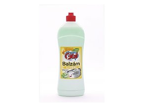 GO! BALZÁM na nádobí CITRON 1l