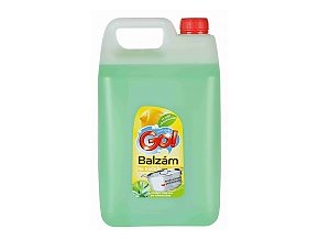 GO! BALZÁM na nádobí CITRON 5l